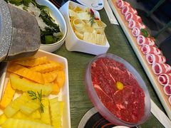 -老灶堂文创火锅(文艺路店)