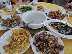 -绢姐海鲜大排档