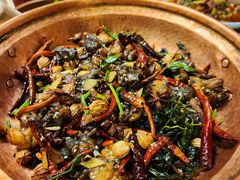 -老滇山寨•云南特色菜•地方菜•民族风情歌舞表演(金碧店)