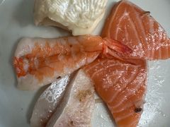 -怡咖啡海鲜自助餐厅(浦东香格里拉店)
