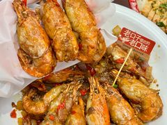 -鸿先阁·干煸虾(星沙店)
