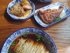 -孙盛兴奥灶面馆·蟹黄面·三虾面(山塘街总店)
