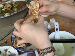 -红月湾海鲜饭店•沙滩海景(双月湾店)