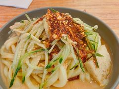 水洗酿皮子-煜北·西北小馆(曲阳路店)
