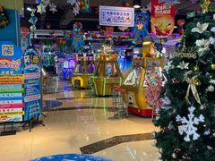 -大玩家(万达广场大连甘井子店)