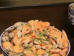 -东西风牛排馆周末烧烤自助(首都机场希尔顿店)