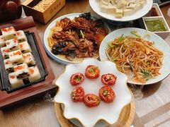 -魁盛居百年鲁菜馆(中林路店)