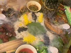 -傣乡之味·傣族特色手抓饭·孔雀宴(大理古城首店)