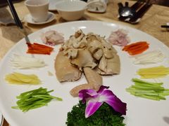 夏日螺片捞鸡-白云宾馆·白云宴餐厅