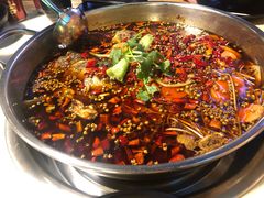 -味之绝热血美蛙鱼火锅(中坝店)