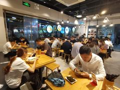 大堂-吉祥馄饨(深圳福华一路店)