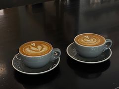 -麻雀咖啡SPARROW COFFEE(十全街店)