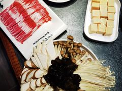-前门后头老北京铜锅涮肉·京味菜·烤鸭(伊藤洋华堂店)