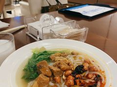 -南航明珠v2头等舱公务舱休息室