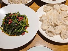 白菜鲜肉水饺-伊喜饺子·烤鸭(五道口学院路店)