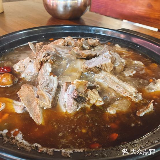 云蒙缘飞哥土锅羊蝎子(二店)