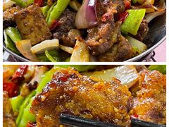 干锅排骨-蜀膳坊(洪公祠小区店)