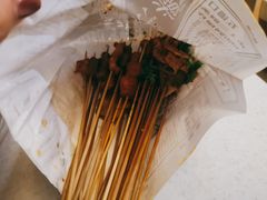 -乐彡炸串·烤苕皮(西单华威约饭街店)