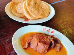 -同得兴 Since·1995 传统苏式面馆(嘉馀坊店)