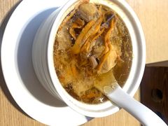 虫草花鸡汤-得稻小饭堂·江西菜(浦江店)
