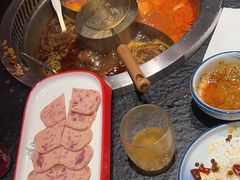 -醉董牛川派鲜肉自选火锅(烟台店)