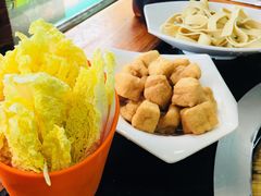 -三里屯土灶炖公鸡地锅鸡(江东店)