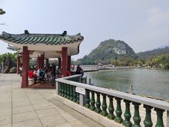 -星湖旅游景区七星岩