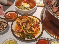 -白山烧烤(文安路万豪店)