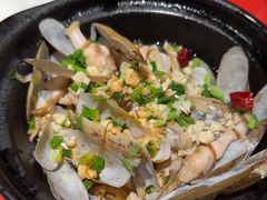 -恭喜上堓砂锅焗·海鲜大排档(闵行龙湖店)