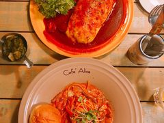 -Cafe Alice咖啡爱丽丝(奥城店)