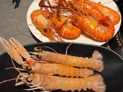 -一方渔歌蒸汽海鲜自助(文化路万达广场店)