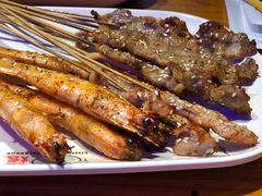 -本色.小马哥烧烤(五一路总店)