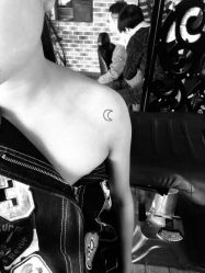 -刺客纹画纹身·洗纹身·穿孔饰品