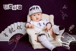 -童年时光专业儿童摄影(龙首店)