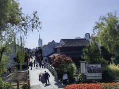 -嘉兴月河历史街区