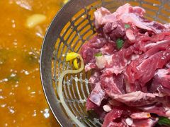 -贵厨酸汤牛肉(小十字店)