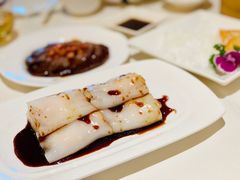 鲜虾仁肠粉-利苑酒家(合景国际金融广场店)
