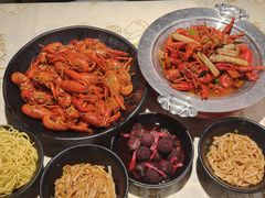 老长沙口味虾-聚味瞿记·龙虾堂(咸嘉湖店)