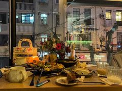 -O'mills Sourdough Bakery&Bistro(永嘉路店)