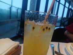 百香果气泡-L'Arome芳芳法国餐厅(仙林金鹰店)