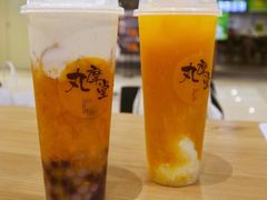 -丸摩堂鲜果茶(九方店)