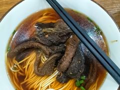 爆鳝面-阿娘面馆