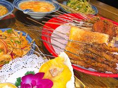 -北三老太太烧烤(人生一串上榜店)