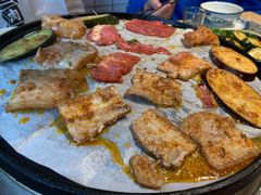 -酒拾烤肉(泉塘店)