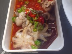 -森龍邑·烧烤·海鲜·炒菜(闽江路店)