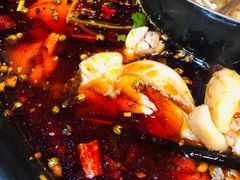 -味仙疯美蛙鱼头(清扬路总店)