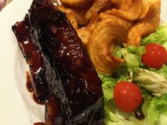 -Pancakes on the rocks(Darling Harbour)