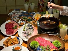 -江户·岚 创意料理(泛海店)