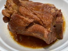 酱颈骨-喜家德虾仁水饺(浦东山姆店)