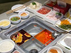 -海底捞火锅(泉城路店)